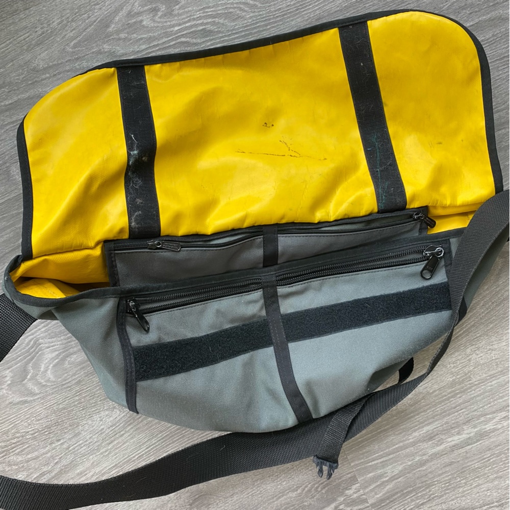 Manhattan Portage Messenger Bag - image 4